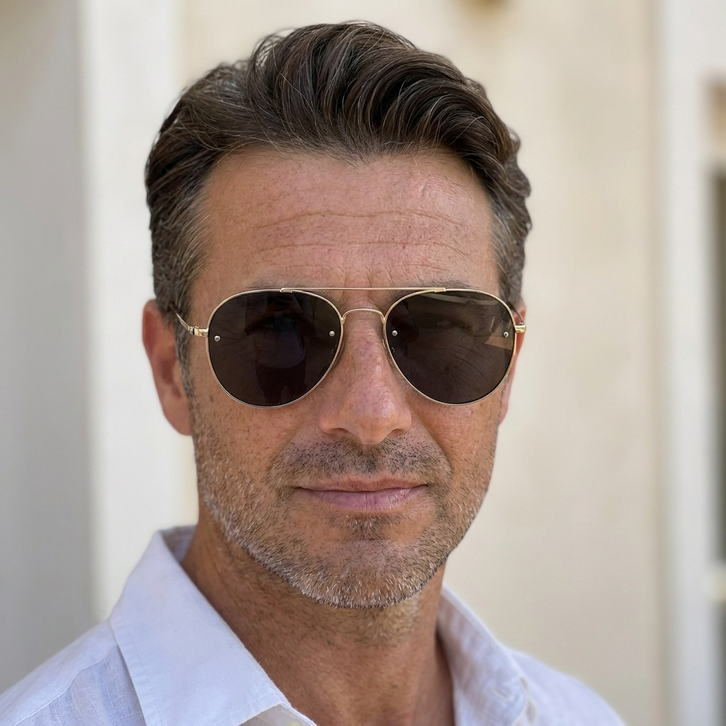 Pietro Milano® Anteojos Aviador
