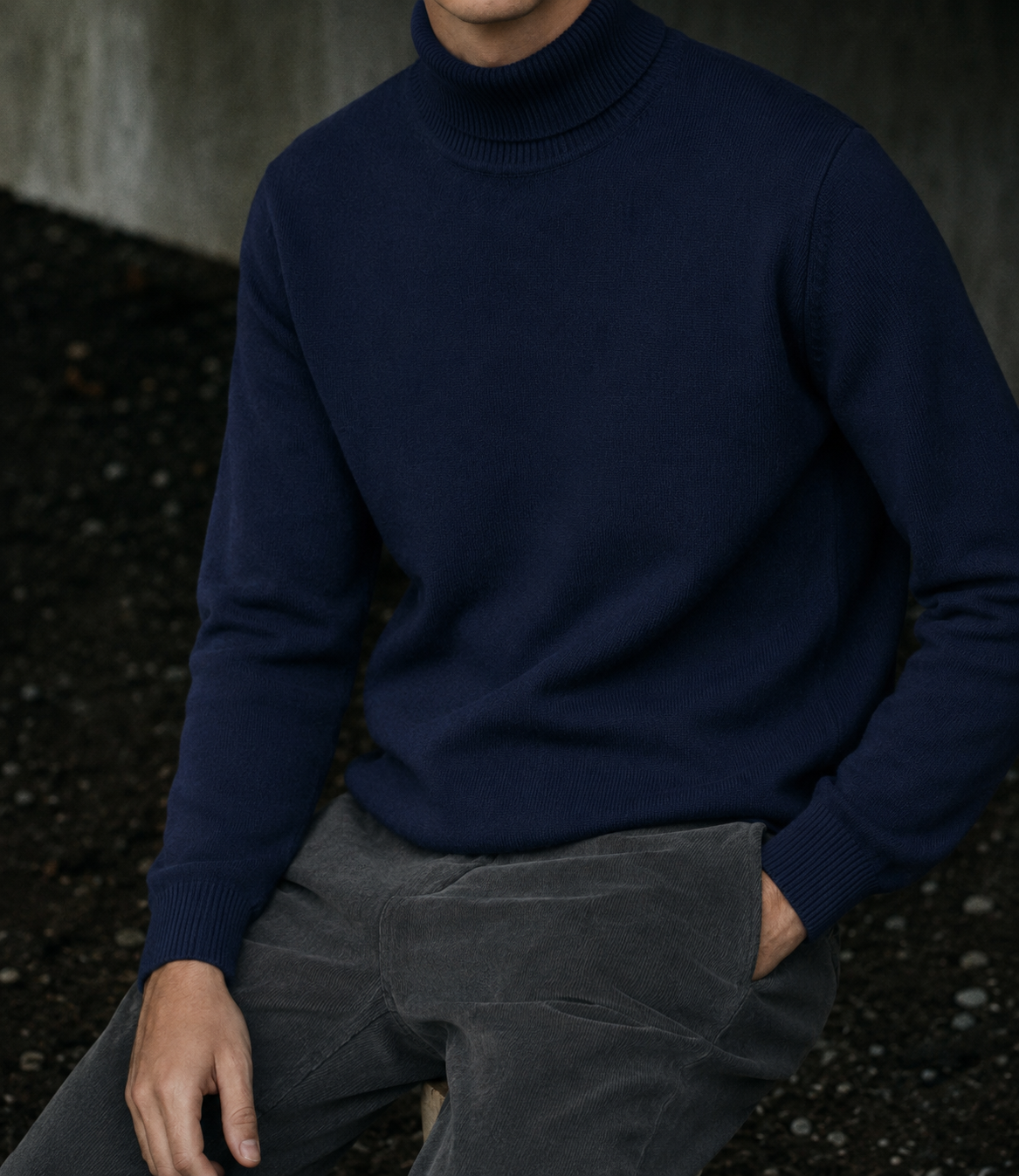 Pietro Milano® Sweater Polera