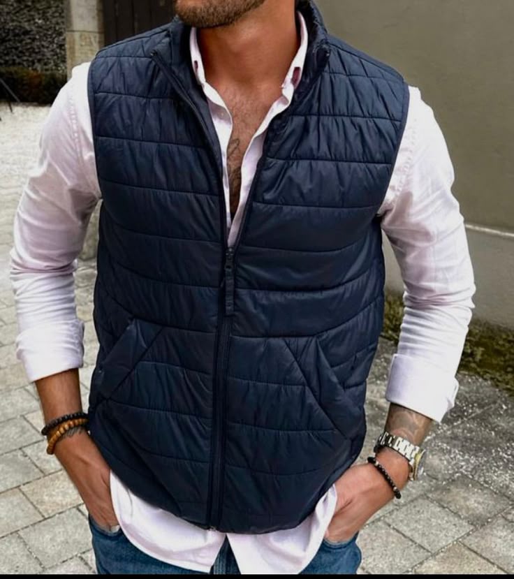 Pietro Milano® Chaleco Campera