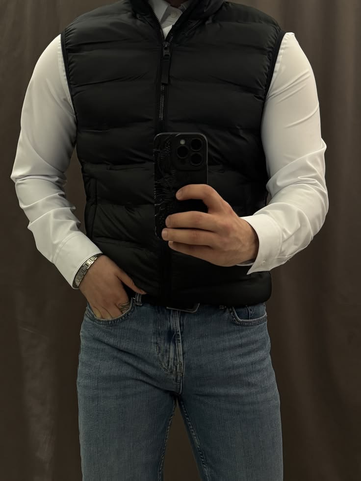 Pietro Milano® Chaleco Campera