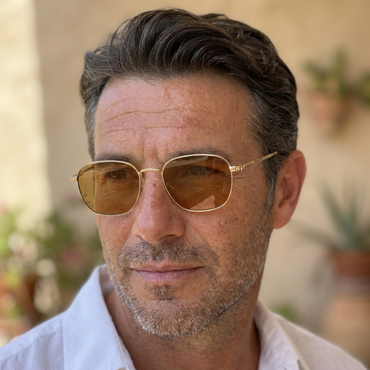 Pietro Milano® Anteojos Hexagonal