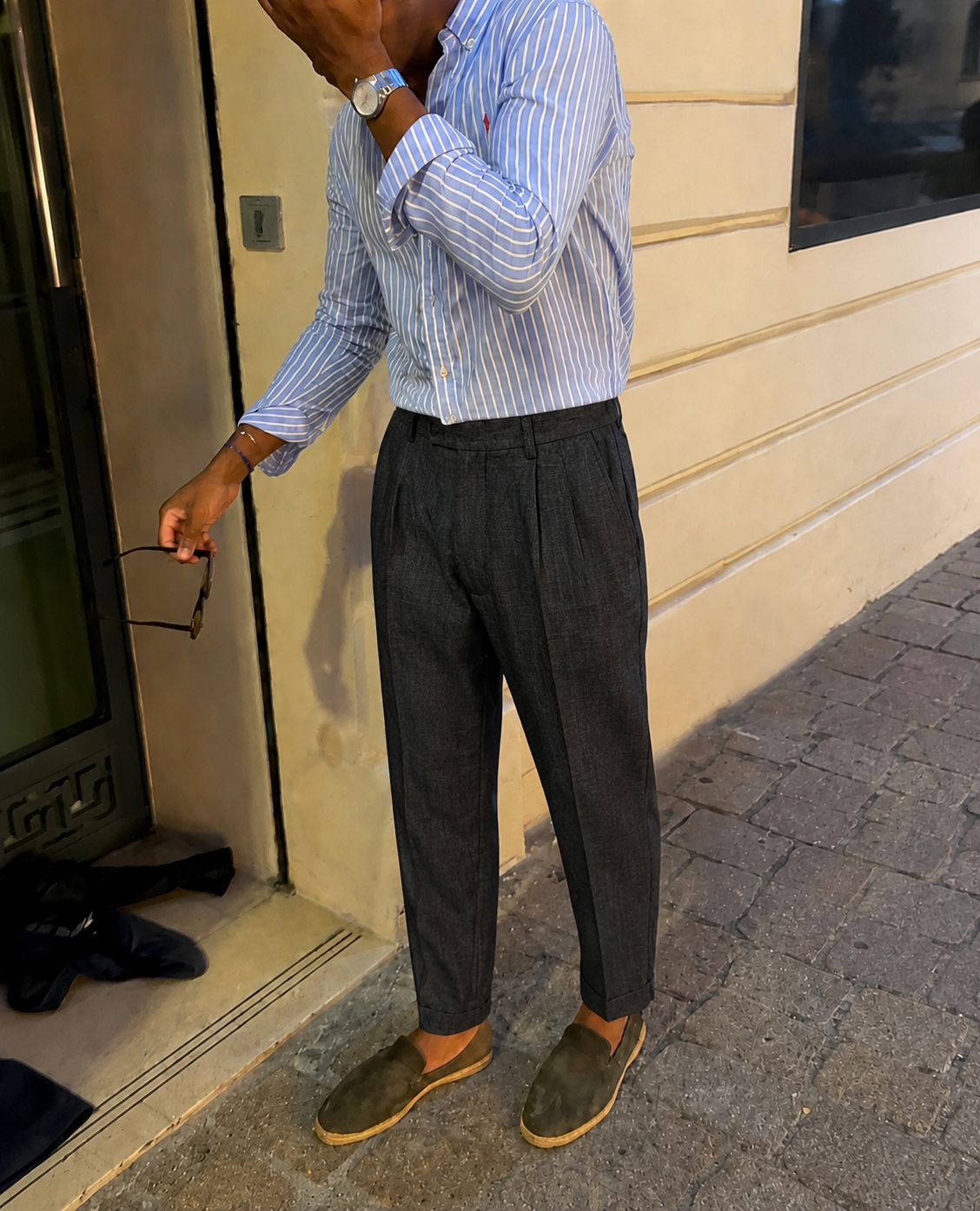 Pietro Milano® Pantalon Lino