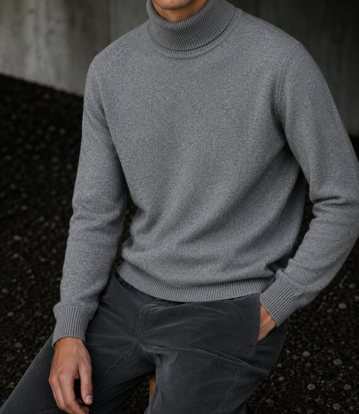 Pietro Milano® Sweater Polera