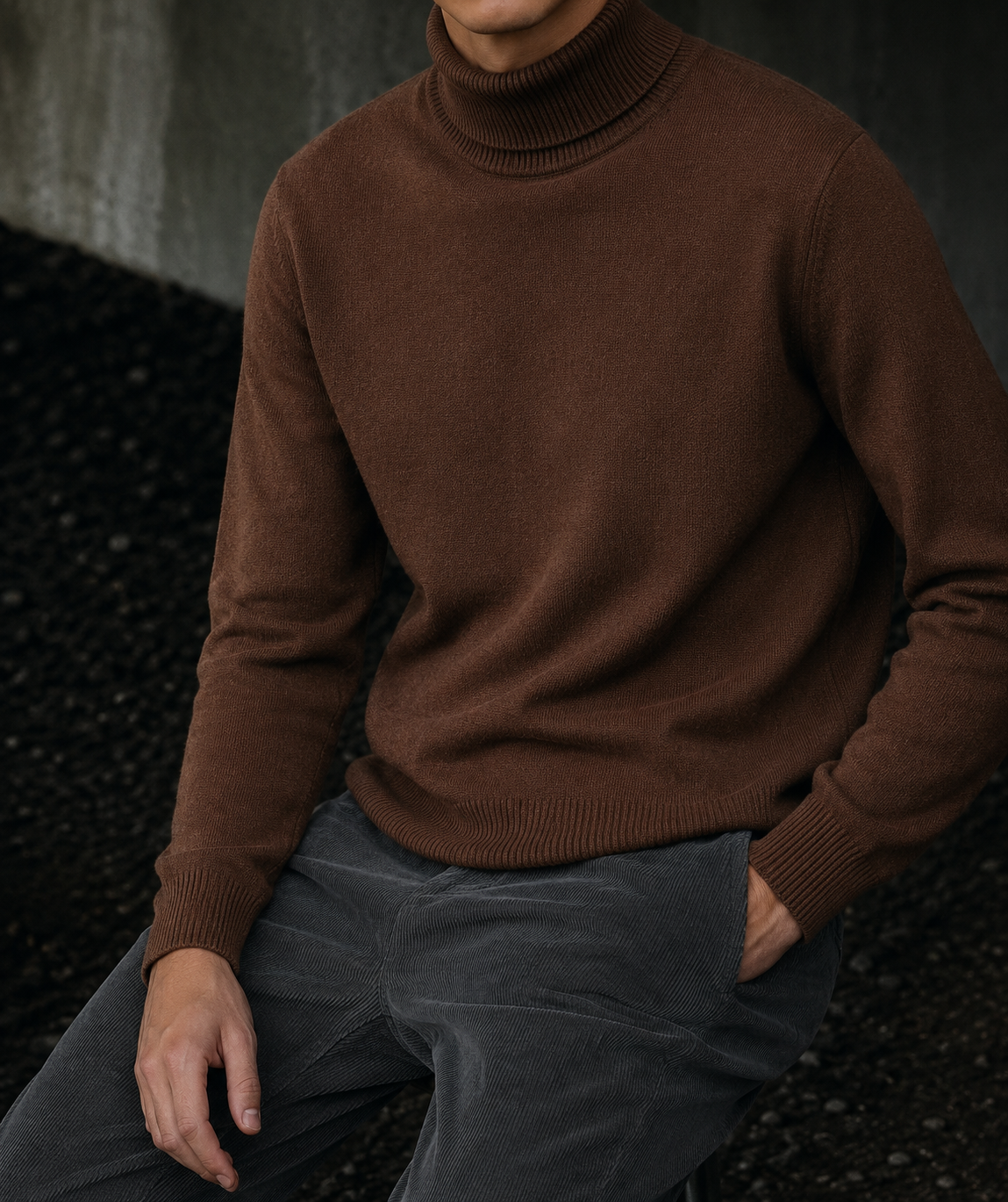 Pietro Milano® Sweater Polera
