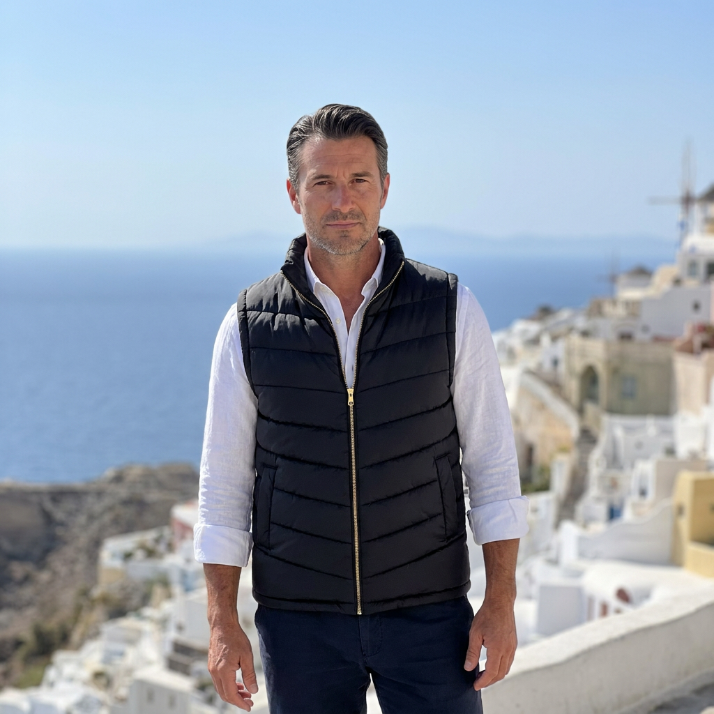 Pietro Milano® Chaleco Campera