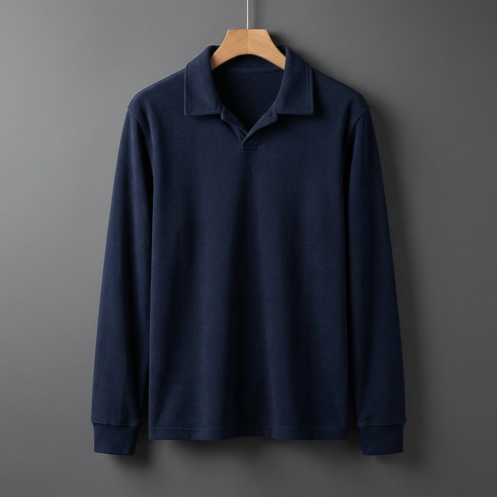 Pietro Milano® Polo Manga Larga