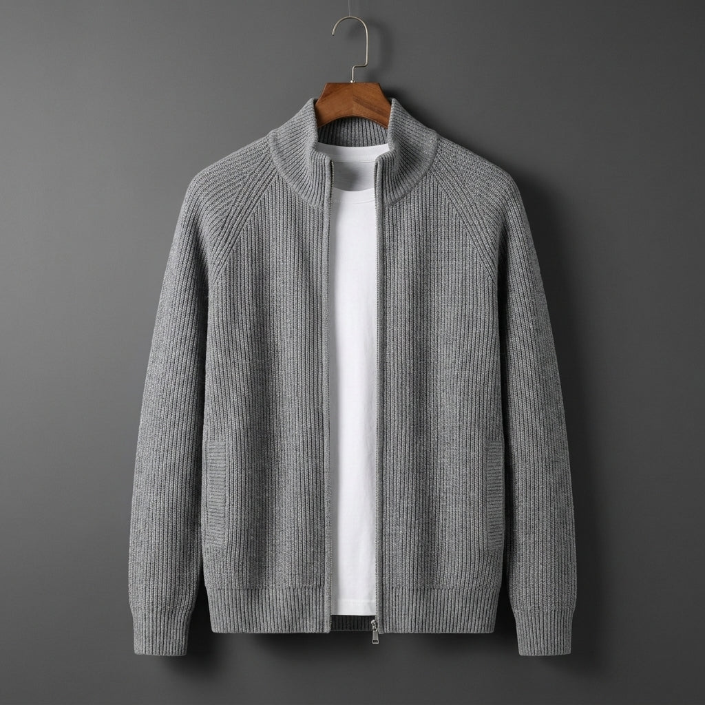 Pietro Milano® Sweater Cremallera