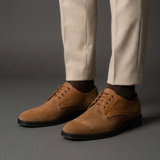Pietro Milano® Zapatos Gamuza