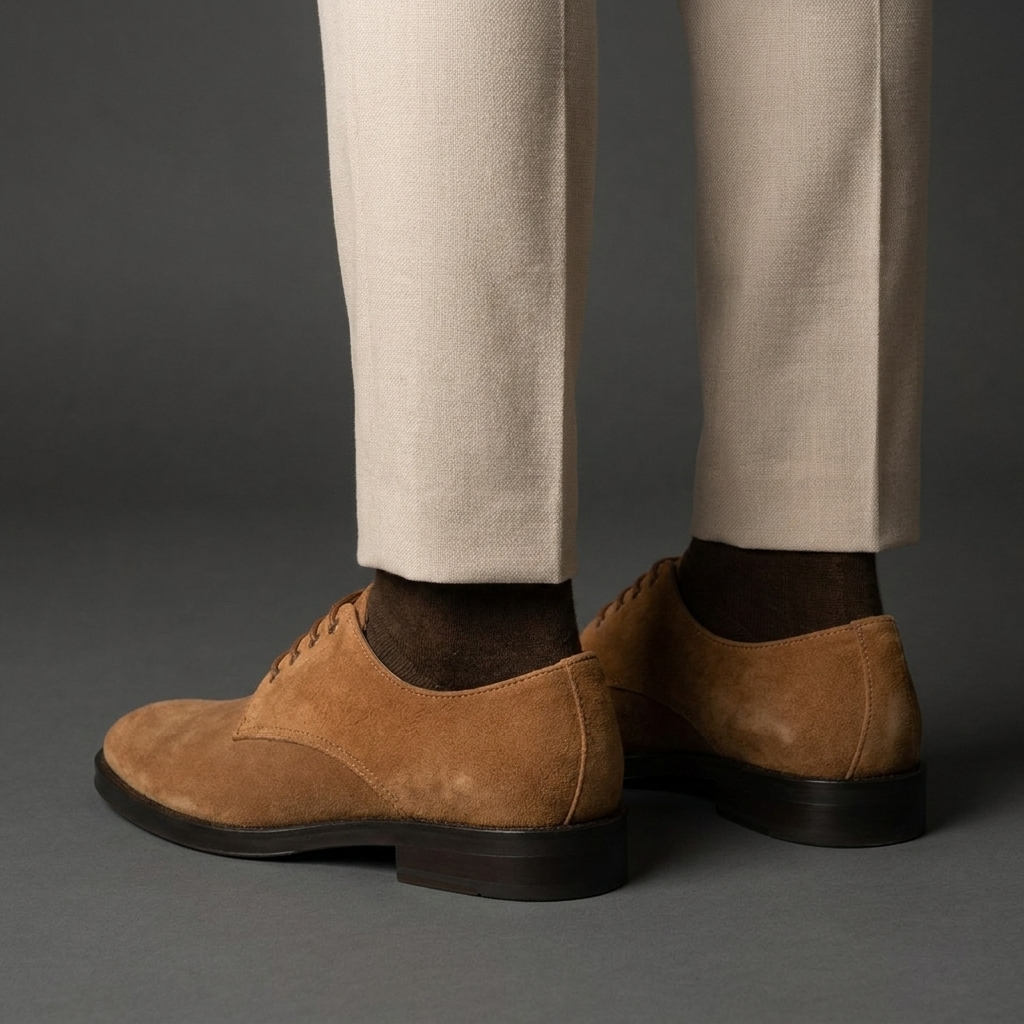 Pietro Milano® Zapatos Gamuza